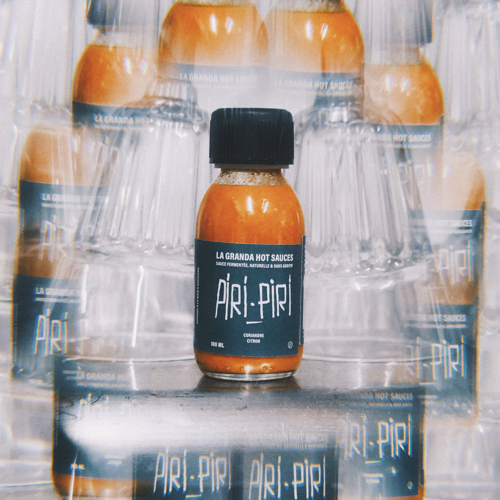 PIRI-PIRI
